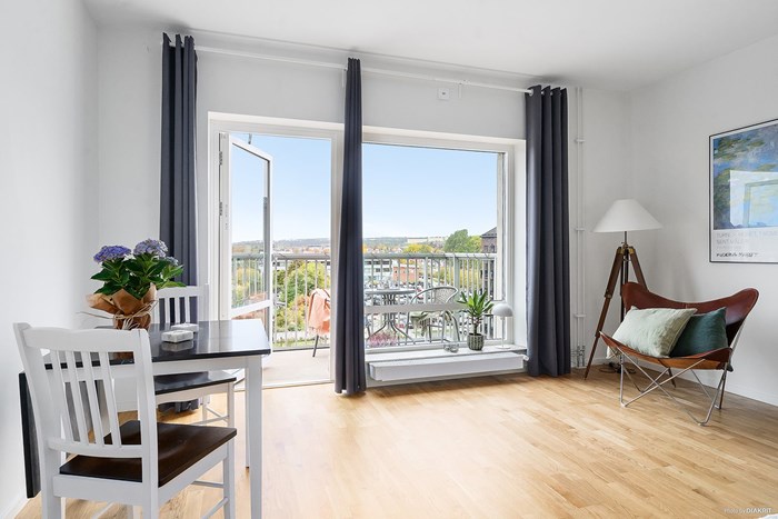 Rosenapelgatan 27 - Vån 5