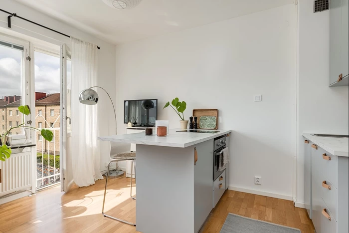 Kommande Vänortsgatan 10 B