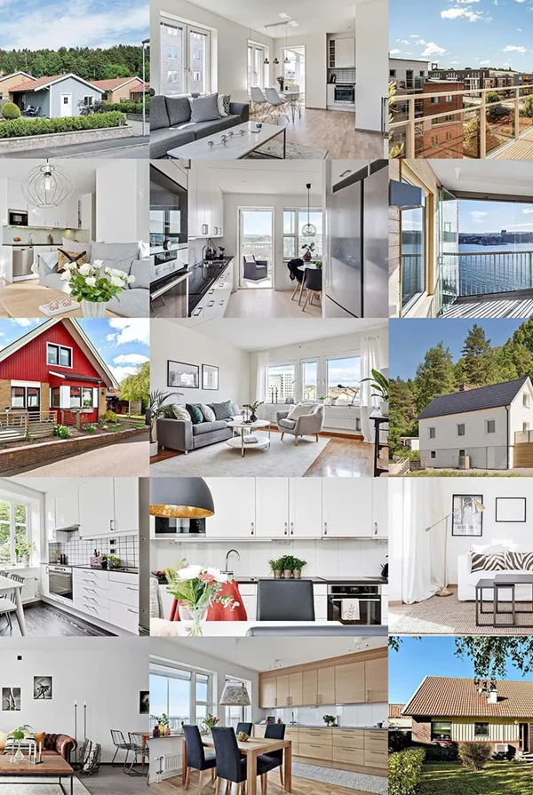 Sålda bostäder Christander Fastighetsförmedling